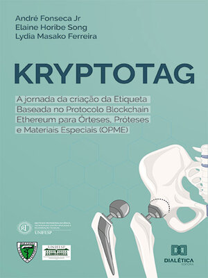 cover image of KRYPTOTAG